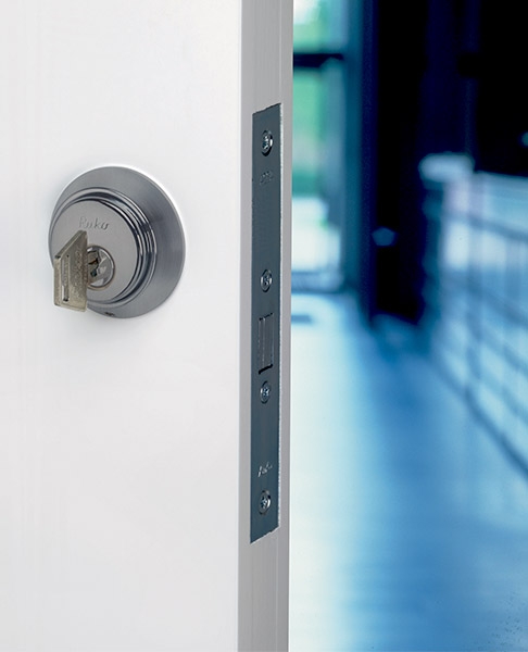 Integration fløjl barriere Låsecylinder | Udskift selv låsene i din dør | BAUHAUS